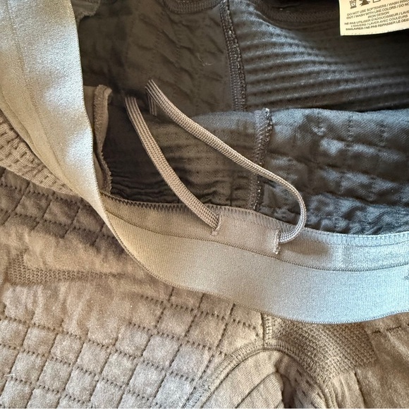 Nike-Sportswear-Therma-Fit ADV Tech Pants-Sweatpants-Charcol-Gray-Men’s-S - Picture 11 of 16